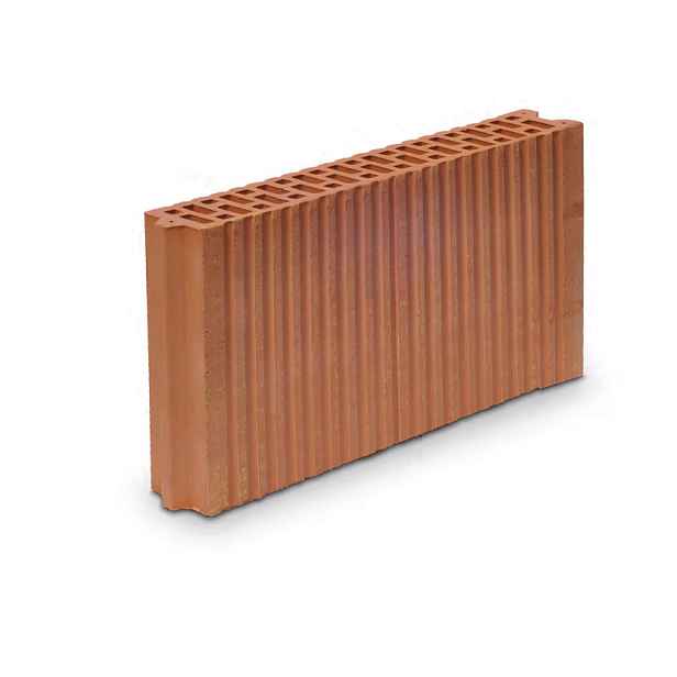 Cihla broušená KM Beta Profiblok 80 Z P10 80×497×249 mm
