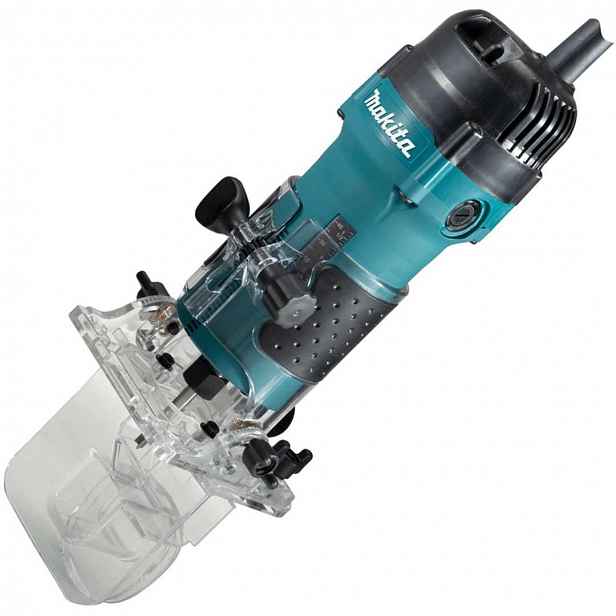 Makita - Jednoruční frézka 530 W 3712