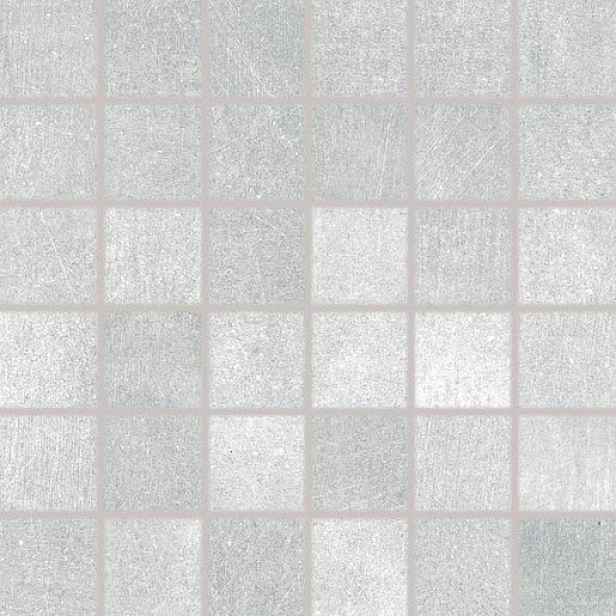 Mozaika Rako Rebel šedá 30x30 cm mat DDM05741.1