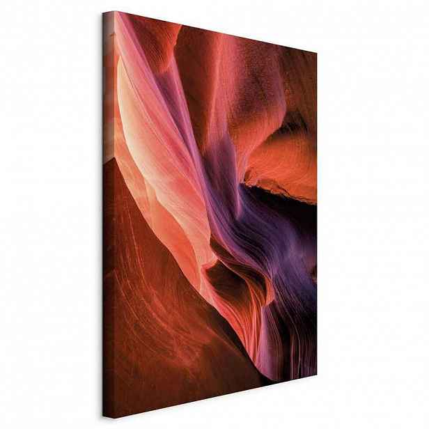 artgeist MALBA NA PLÁTNĚ, abstraktní, 40/60/1,2 cm