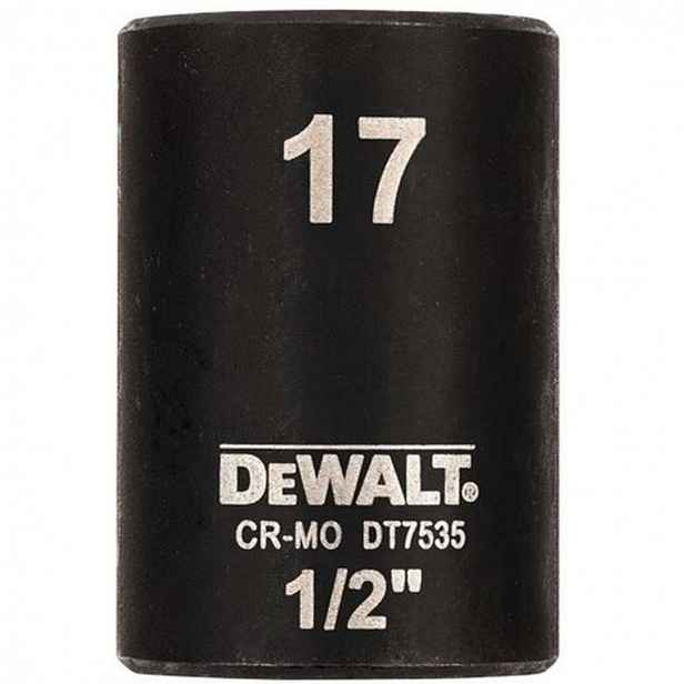DeWALT - Nástrčný klíč 17x38 mm DT7535