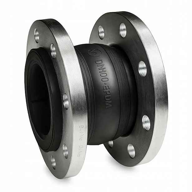 Gumový kompenzátor DN65 Epdm přírubový 1501065
