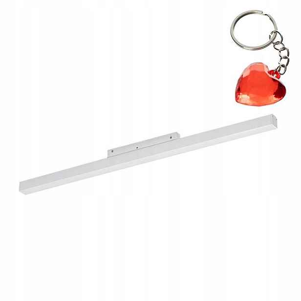 Led kolejnicová lampa 24W Saga Track Magnetic AZ4610 Azzardo
