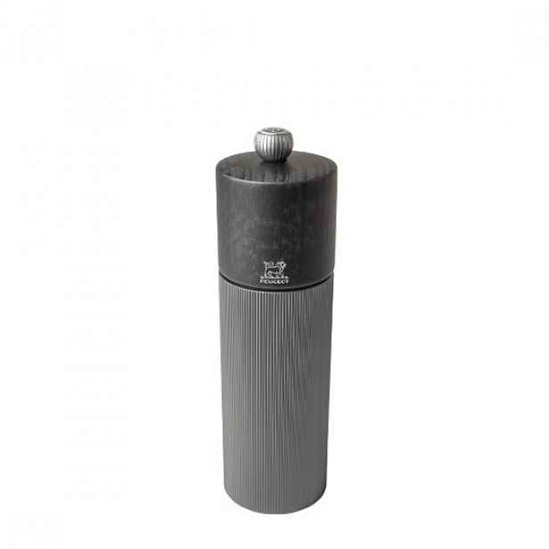 Mlýnek na sůl, 18 cm, "Line", Carbone - Peugeot