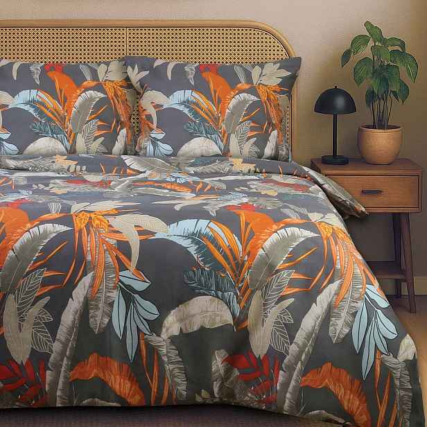 Povlečení z bavlněného saténu 1552/1/180x200 Satynlove