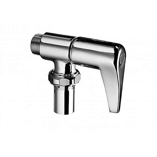 Schell Schellomat - Splachovací ventil WC, chrom 027020699