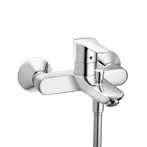 Vanová baterie Hansgrohe HG248 bez sprchového setu 150 mm chrom SIKOBHGMS222