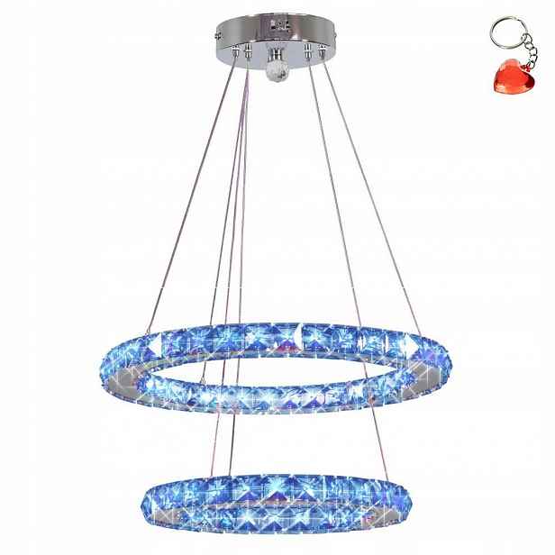 Závěsná Led lampa 27W s dálkovým ovládáním Lords 40 32-63106 Candellux