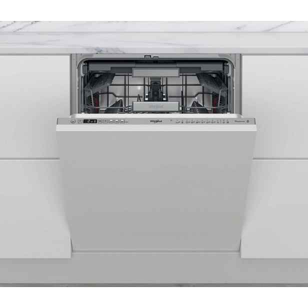Vestavná myčka nádobí Whirlpool 60cm s integrovaným ovládáním