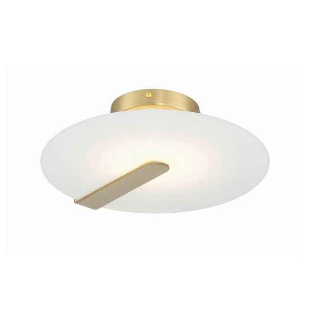 Elstead Lighting STROPNÍ LED SVÍTIDLO, 31/9,2 cm