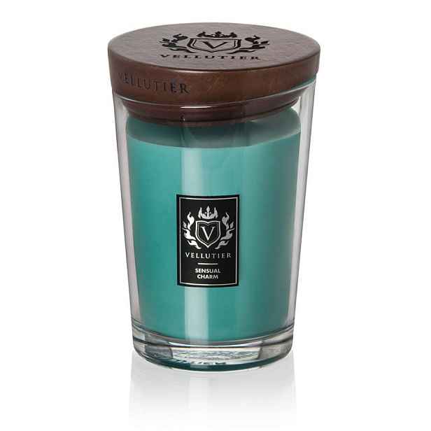 Vellutier Velká vonná svíčka Sensual Charm 515 g