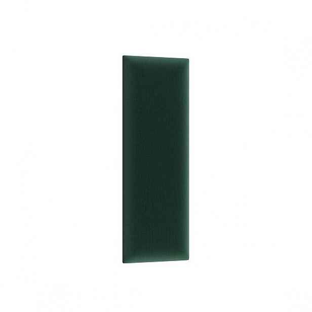 Dekorační nástěnný panel MATEO 50x20 cm, zelená
