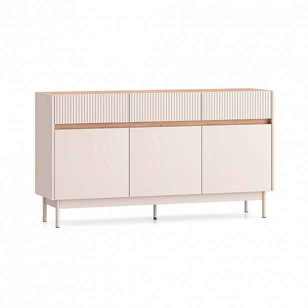 Petits-meubles SIDEBOARD Connie Kašmír a dřevo