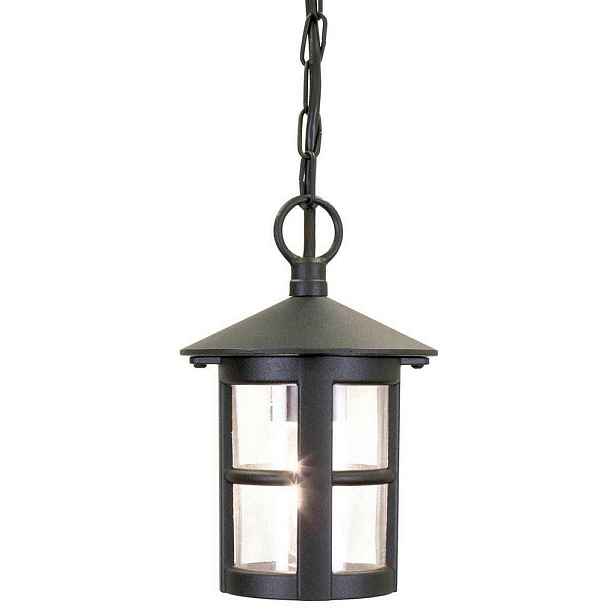 Elstead Lighting VENKOVNÍ ZÁVĚSNÉ SVÍTIDLO, 15/26 cm