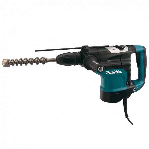 Makita - Kombinované kladivo 1350 W HR4511C
