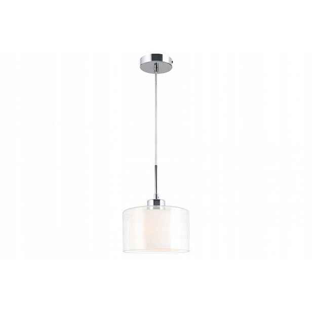 Závěsná Stropní Lampa Do Obývacího Pokoje Jídelny Reality Soren Opál Mat