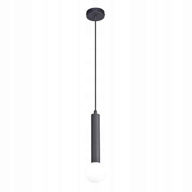 Filano PND-33574-1-BK Minimalistická závěsná lampa