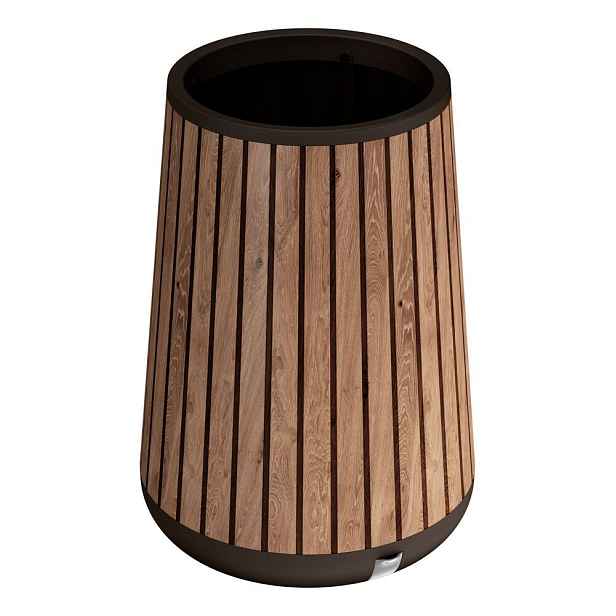 Květináč DECO CONIC Rojaplast