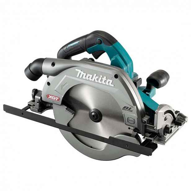 Makita - 40V AKU okružní pila 235 mm, bez baterie a nabíječky HS009GZ