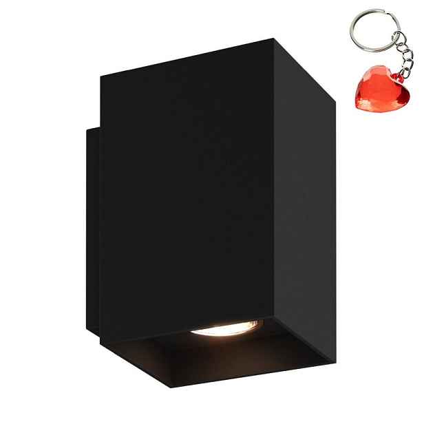 Nástěnná lampa Sandy Wl Square 92698-N Zuma Line