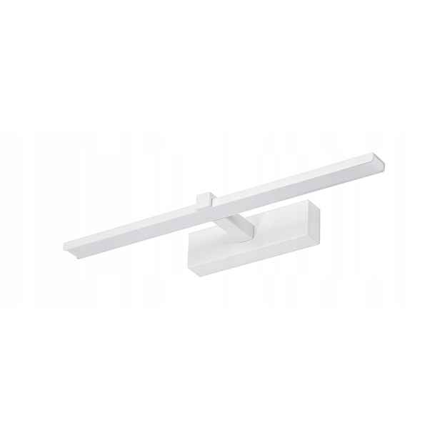 Led koupelnové nástěnné svítidlo nad zrcadlo bílé, moderní, 40 cm Idealed