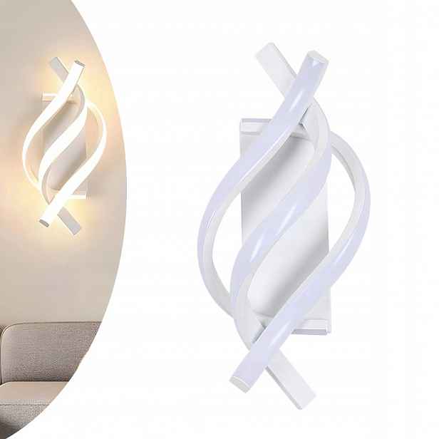 Led Nástěnná Lampa Vnitřní 22W 3000K-6000K Do Ložnice, Obývacího Pokoje