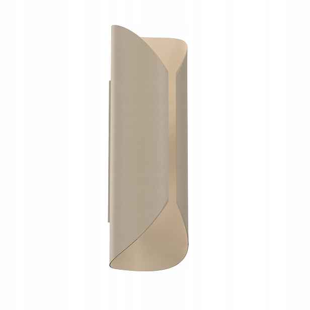 Dekorativní nástěnné svítidlo Barbos béžové 2xG9 8W 230V Luminex