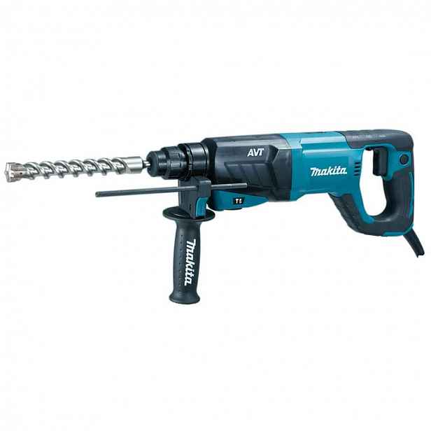Makita - Kombinované kladivo 780 W HR2641