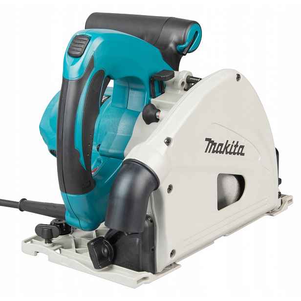 Zahloubovací kotoučová pila 1300 W ruční 165 mm síťová v kufru Makita