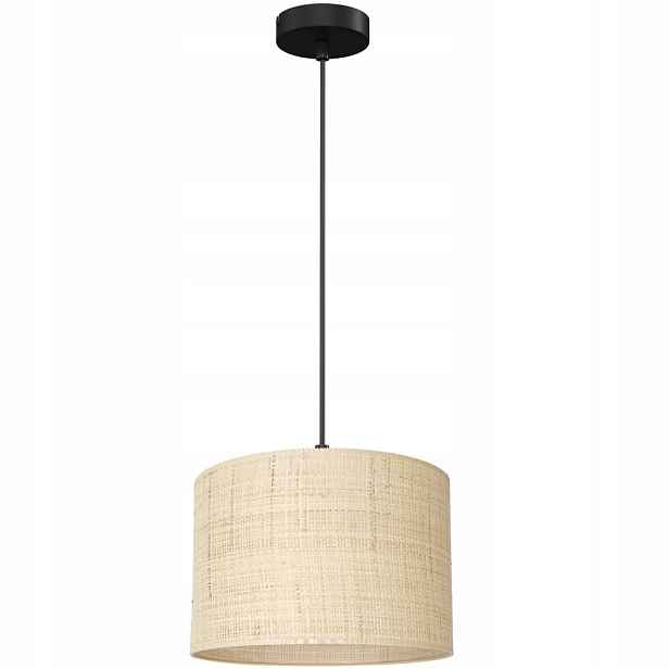Závěsná lampa Rattan 5279 Luminex