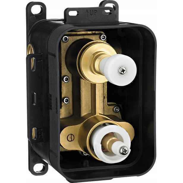 Deante termostatický Box s přepínačem sprchy Therm BXY_X44T