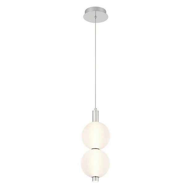 Elstead Lighting STROPNÍ ZÁVĚSNÉ LED SVÍTIDLO, 15,2/47,5 cm
