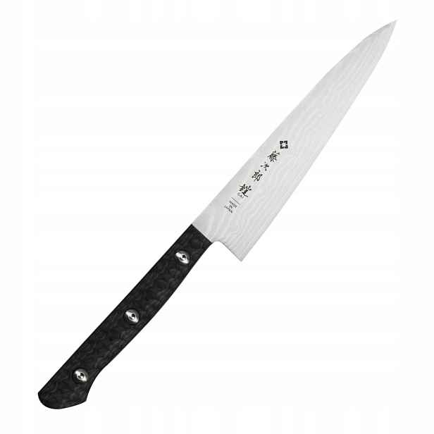 Nůž Tojiro Gai Petty F-1353 13,5 cm VG-10 Damascus