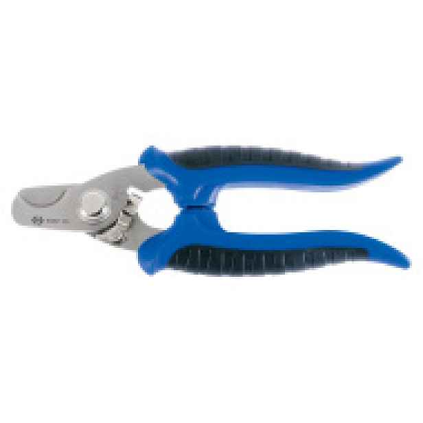 Nůžky elektrikářské zaoblené L 158 mm King Tony 6AB21-65