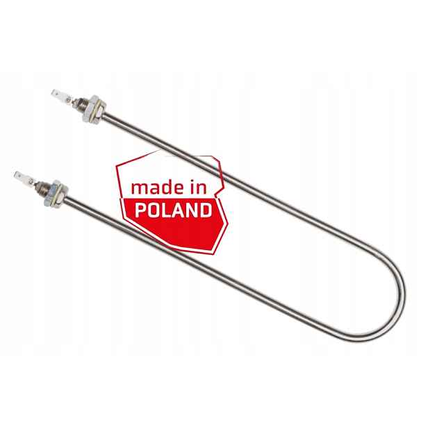 Ohřívač pro parník 2000W typ-U 2xM14 polská kvalita