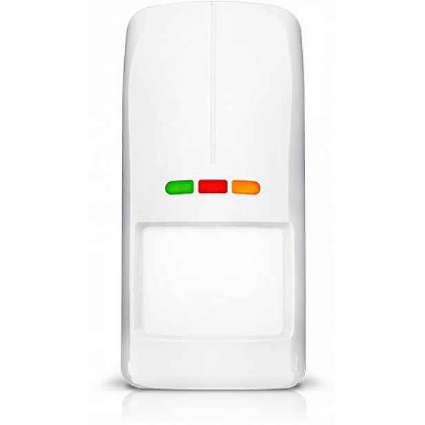 Satel Be Wave Bezdrátový venkovní duální pohybový detektor – bílý AOD-210
