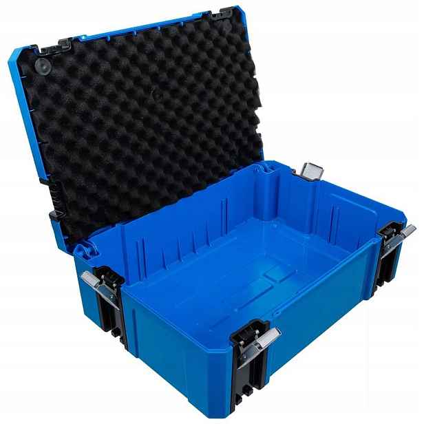 Systémový kufr, box na nářadí velikost M, Bgs 80011