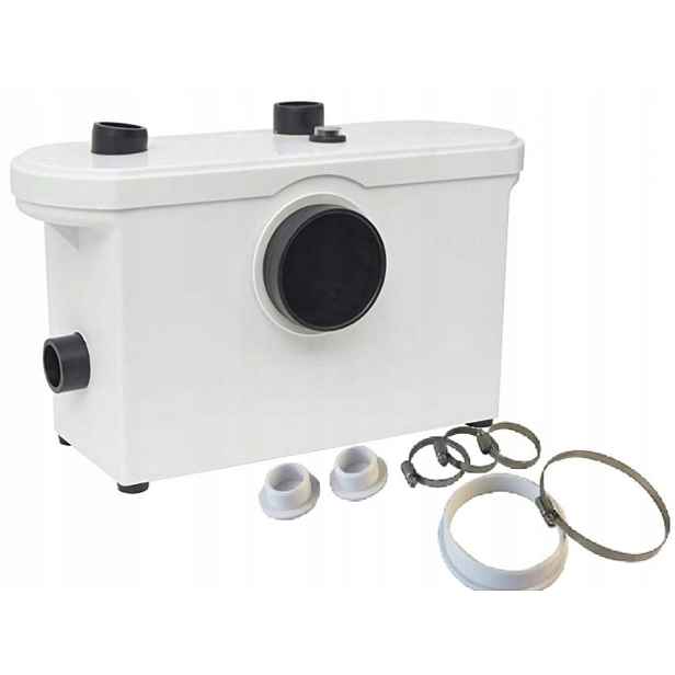 Přečerpávací Wc čerpadlo MP600 140 l/min
