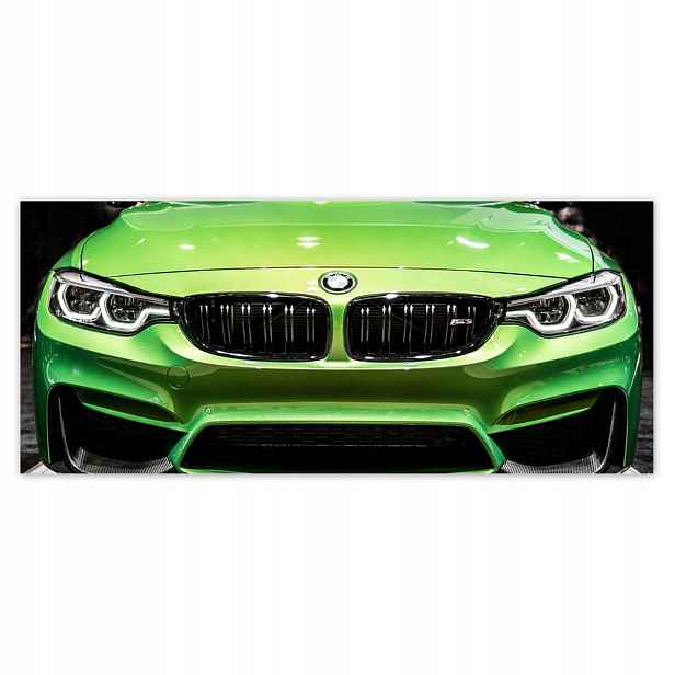 Fototapety 211x91 Bmw Auta Auta Beemki