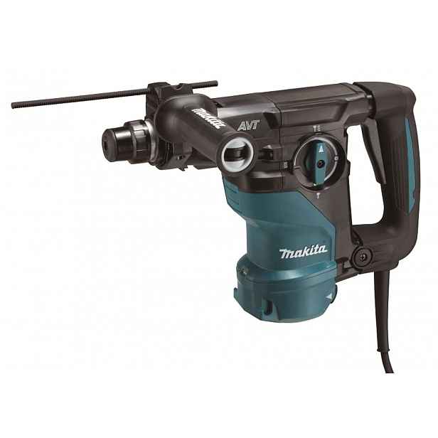 Makita - Kombinované kladivo 1050 W HR3011FCJ