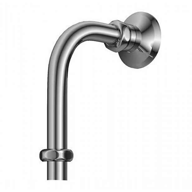 Schell Vitus - Odpadové koleno, chrom 256670699