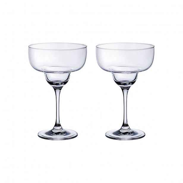 Villeroy & Boch Purismo Bar sklenice na margaritu, 0,34 l, 2 ks