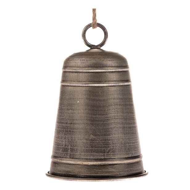 Kovová vánoční ozdoba 14 cm – Dakls