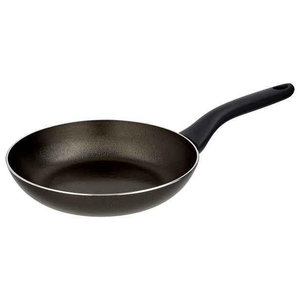 Silvercrest® Hliníková mini pánev na smažení / Hliníková mini servírovací pánev / Hliníková mini wok pánev, Ø 20 cm