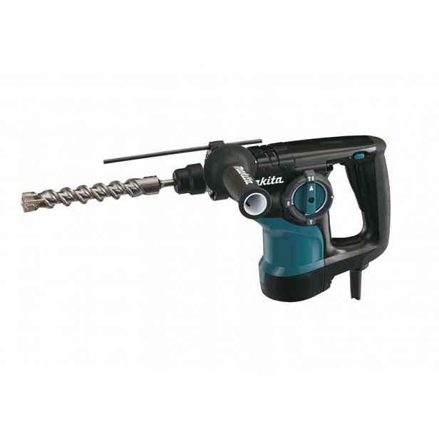 Makita - Kombinované kladivo 800 W HR2810