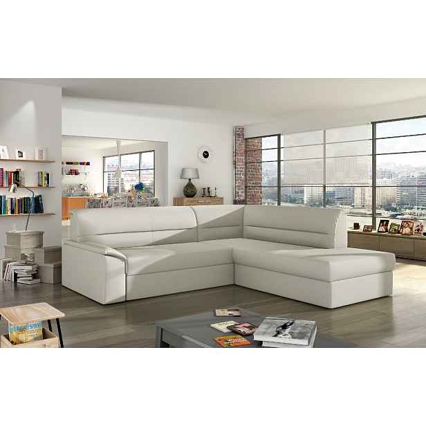 Sedací souprava Elano Provedení: Levá varianta, látka: Soft 33 beige