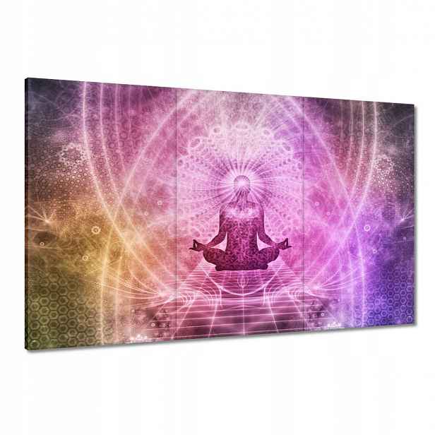Obrazy 120x80 Jóga Buddhismus Meditace