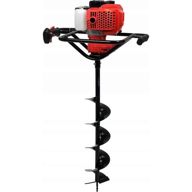 Spalovací jádrová vrtačka 1,4 kW 3 vrtáky YT-84660