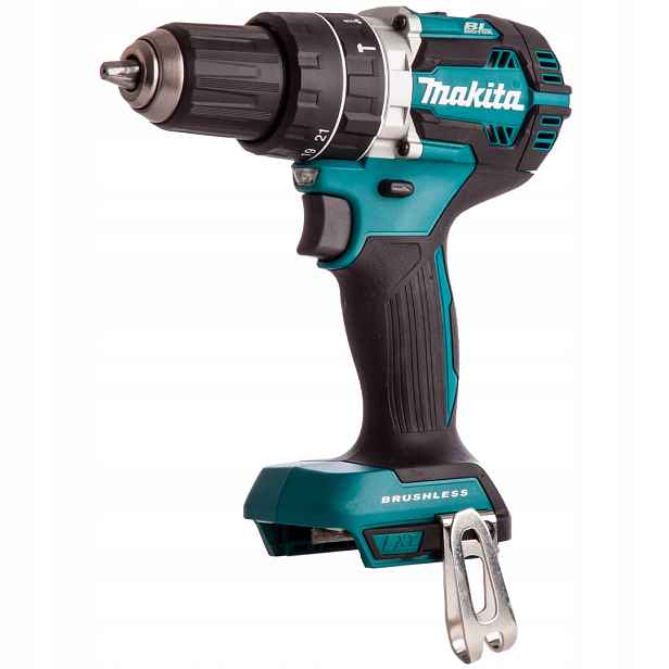 Aku Šroubovák Makita DHP484Z 18V příklep 54 Nm Bldc Xpt Lxt