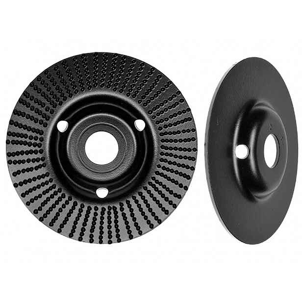 Dedra F692003 kotouč struhadlo fréza zapuštěná do dřeva 125 mm